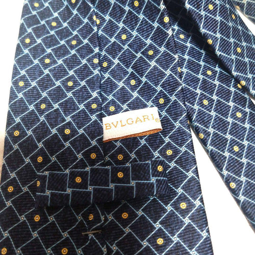 Bvlgari Ties