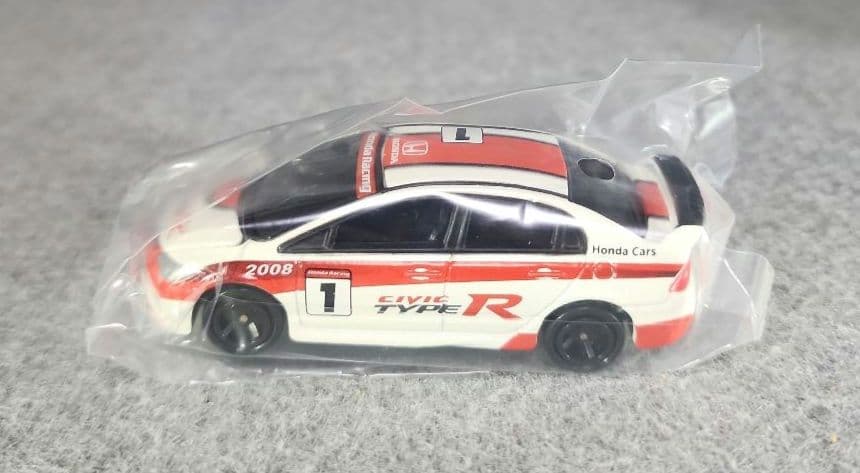 Tomica Type R