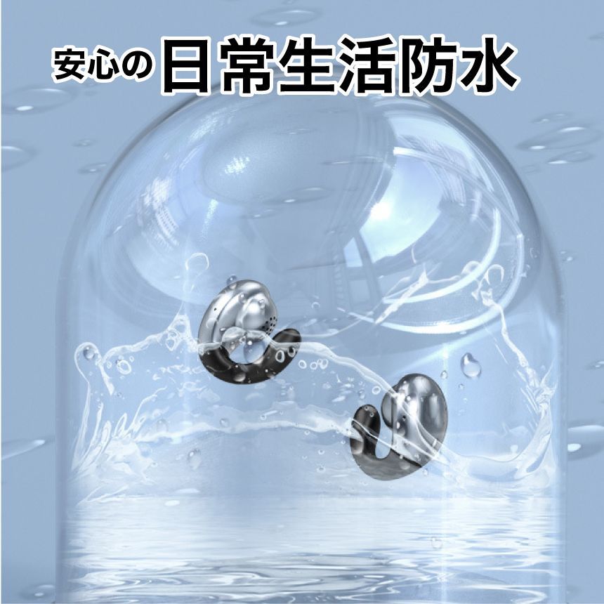 Wireless Earphone Bluetooth5.3 3 2200Mah 150H Bluetooth