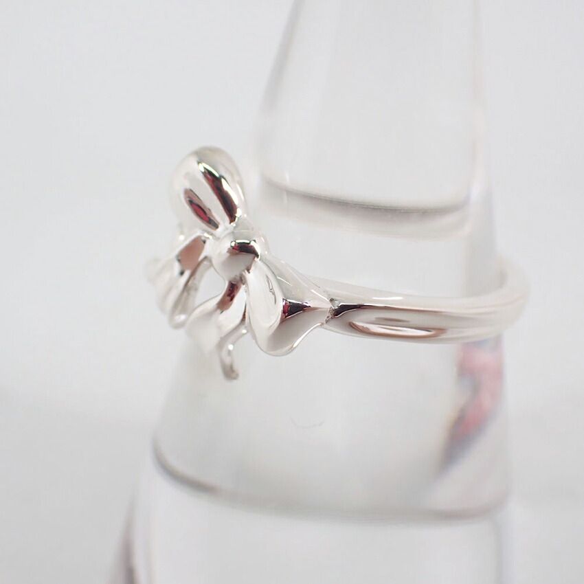 Tiffany Ring 925 /13.5 /J263-10