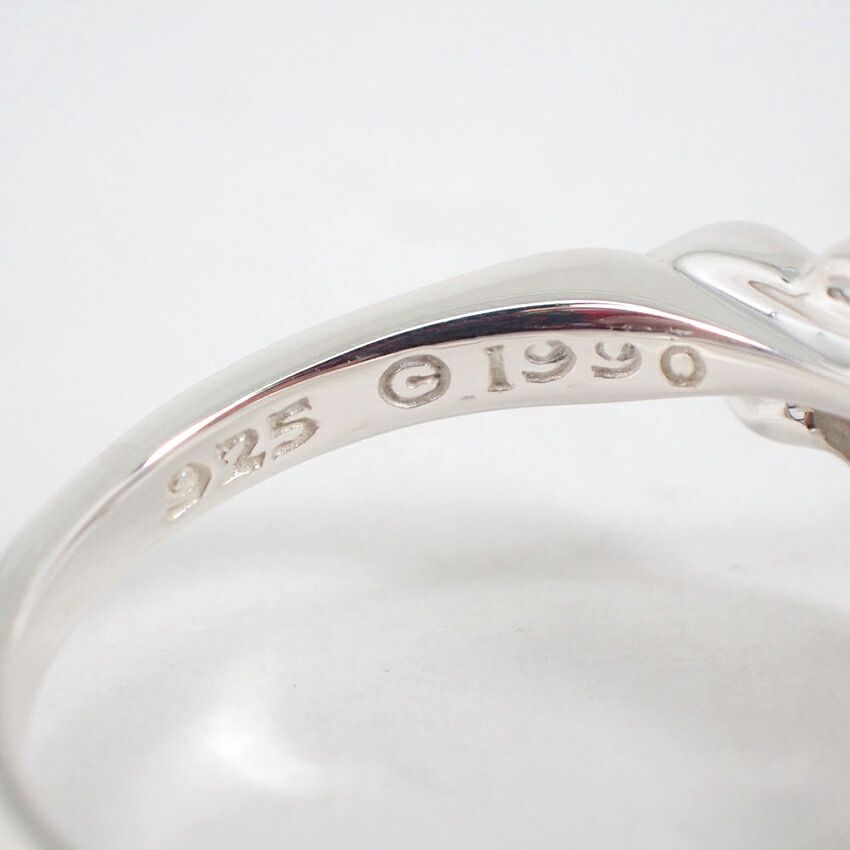 Tiffany Ring 925 /13.5 /J263-10