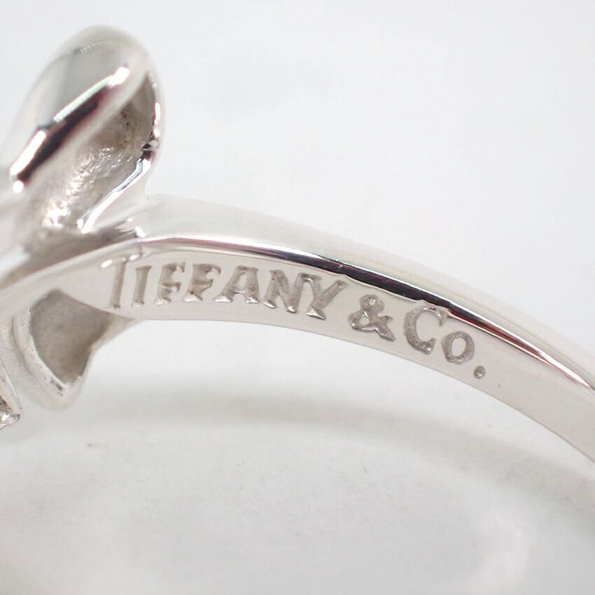Tiffany Ring 925 /13.5 /J263-10
