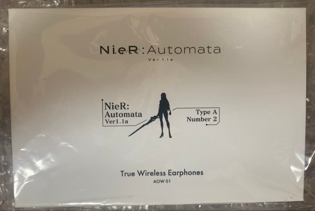 Onkyo Wireless Earphone Nier:Automata Number 2 T
