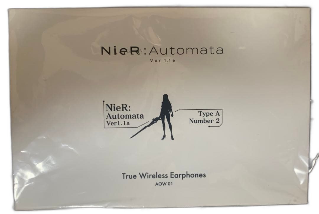 Onkyo Wireless Earphone Nier:Automata Number 2 T