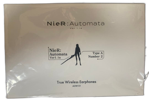 Onkyo Wireless Earphone Nier:Automata Number 2 T