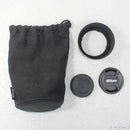 Nikon Lens (Zoom) Af-S Dx Nikkor 55-300Mm F4.5-5.6G Ed Vr 344
