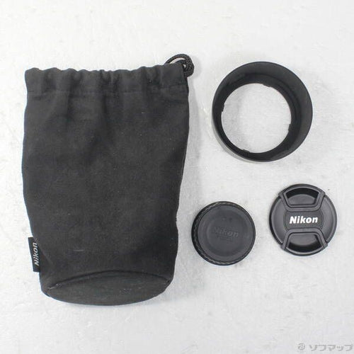 Nikon Lens (Zoom) Af-S Dx Nikkor 55-300Mm F4.5-5.6G Ed Vr 344
