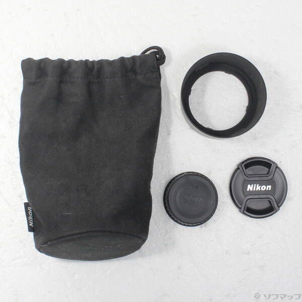 Nikon Lens (Zoom) Af-S Dx Nikkor 55-300Mm F4.5-5.6G Ed Vr 344