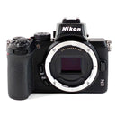 Nikon Mirrorless Interchangeable Lips Z50