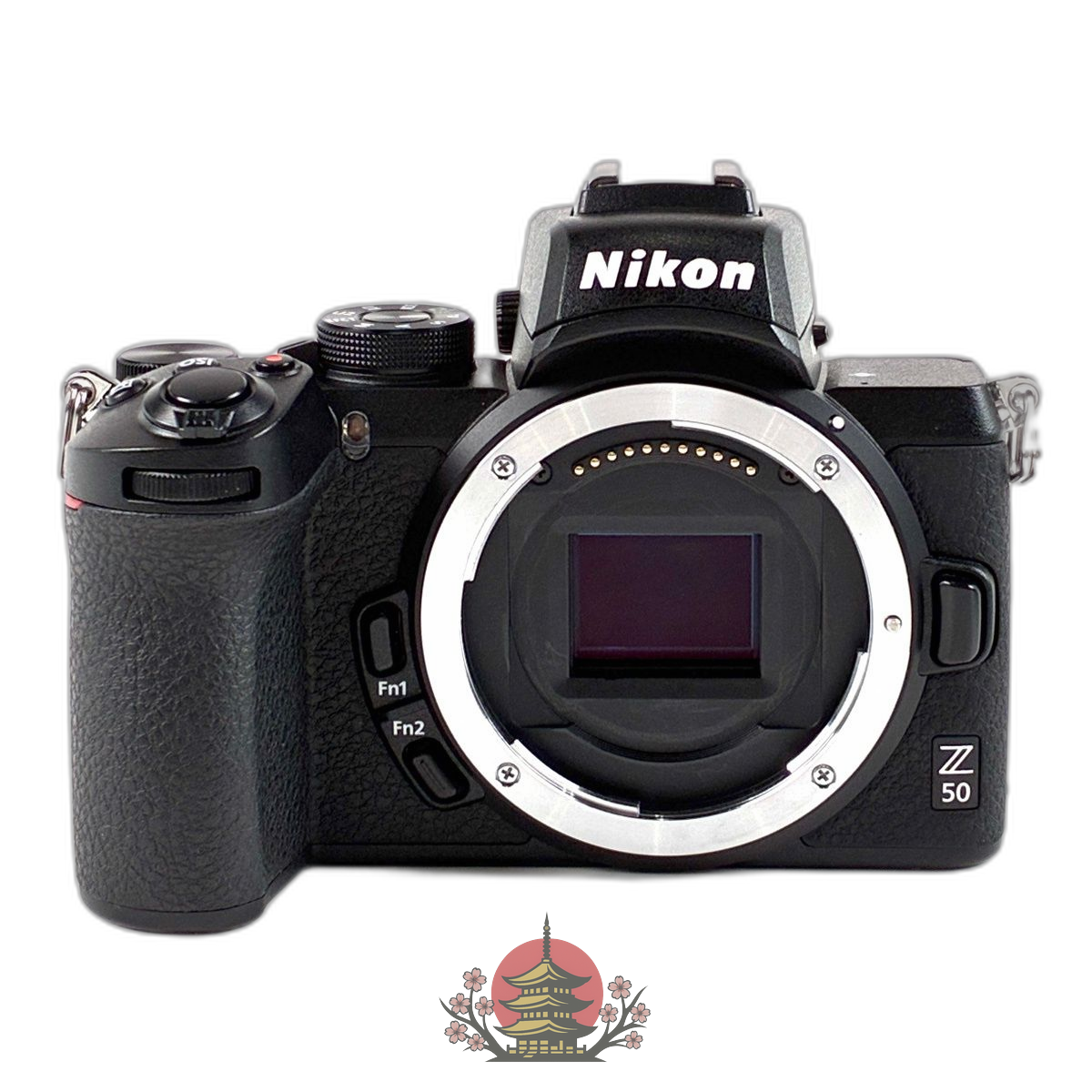 Nikon Mirrorless Interchangeable Lips Z50