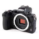 Nikon Mirrorless Interchangeable Lips Z50