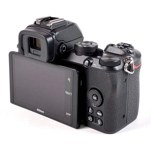 Nikon Mirrorless Interchangeable Lips Z50