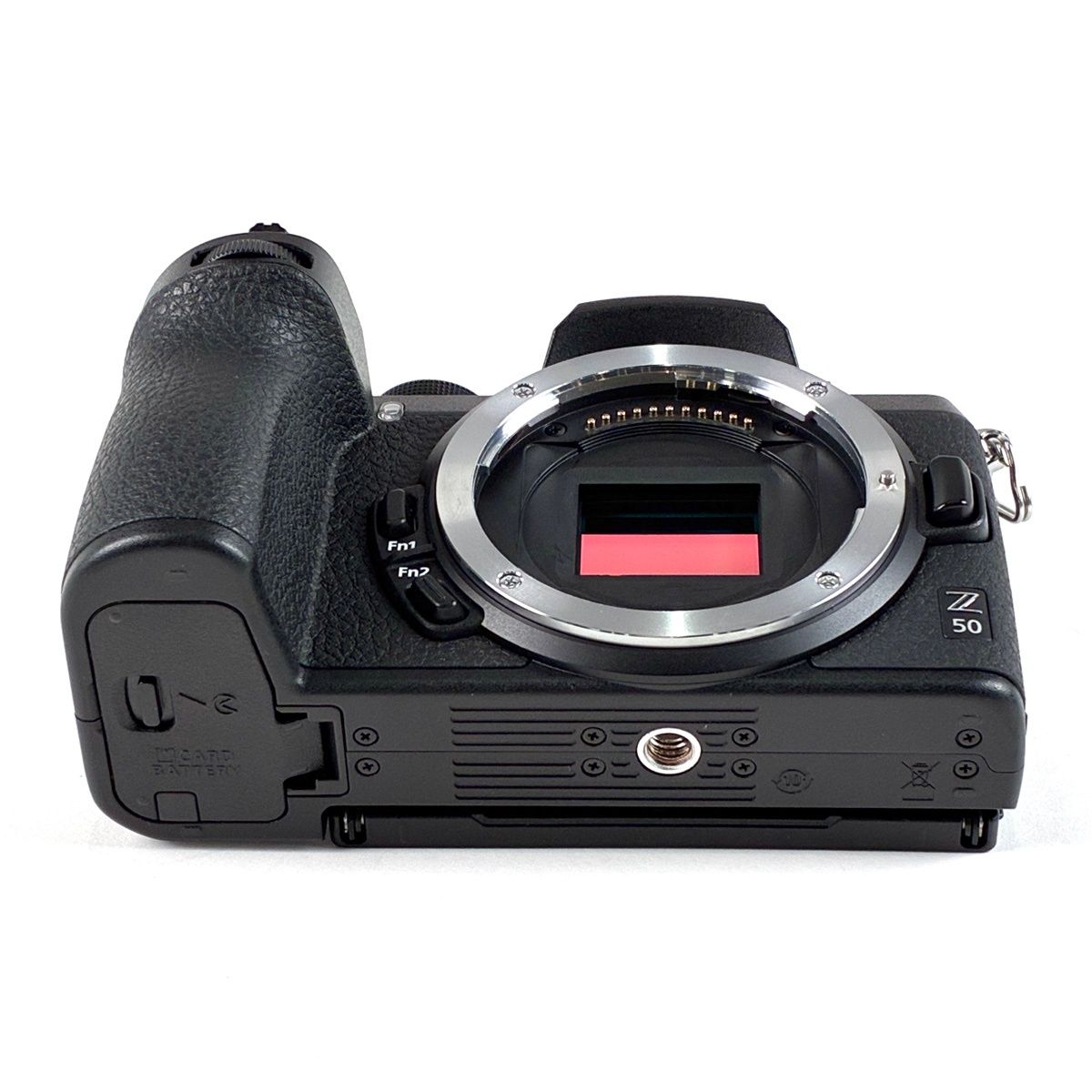 Nikon Mirrorless Interchangeable Lips Z50