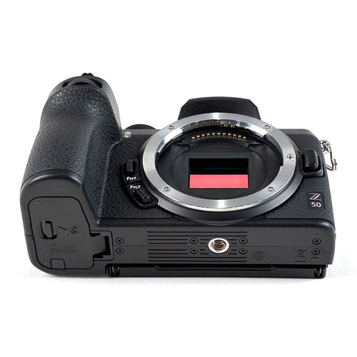 Nikon Mirrorless Interchangeable Lips Z50