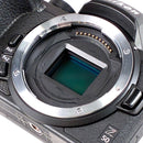 Nikon Mirrorless Interchangeable Lips Z50