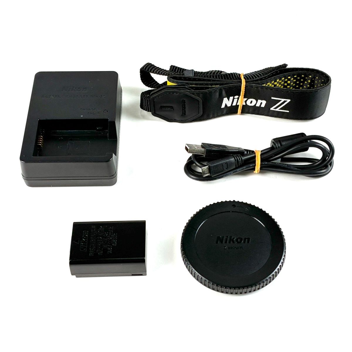 Nikon Mirrorless Interchangeable Lips Z50
