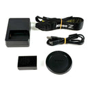 Nikon Mirrorless Interchangeable Lips Z50