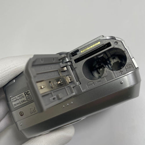 Fujifilm Compact Digital Cameras Finepix A210 3.2Mega Pixels