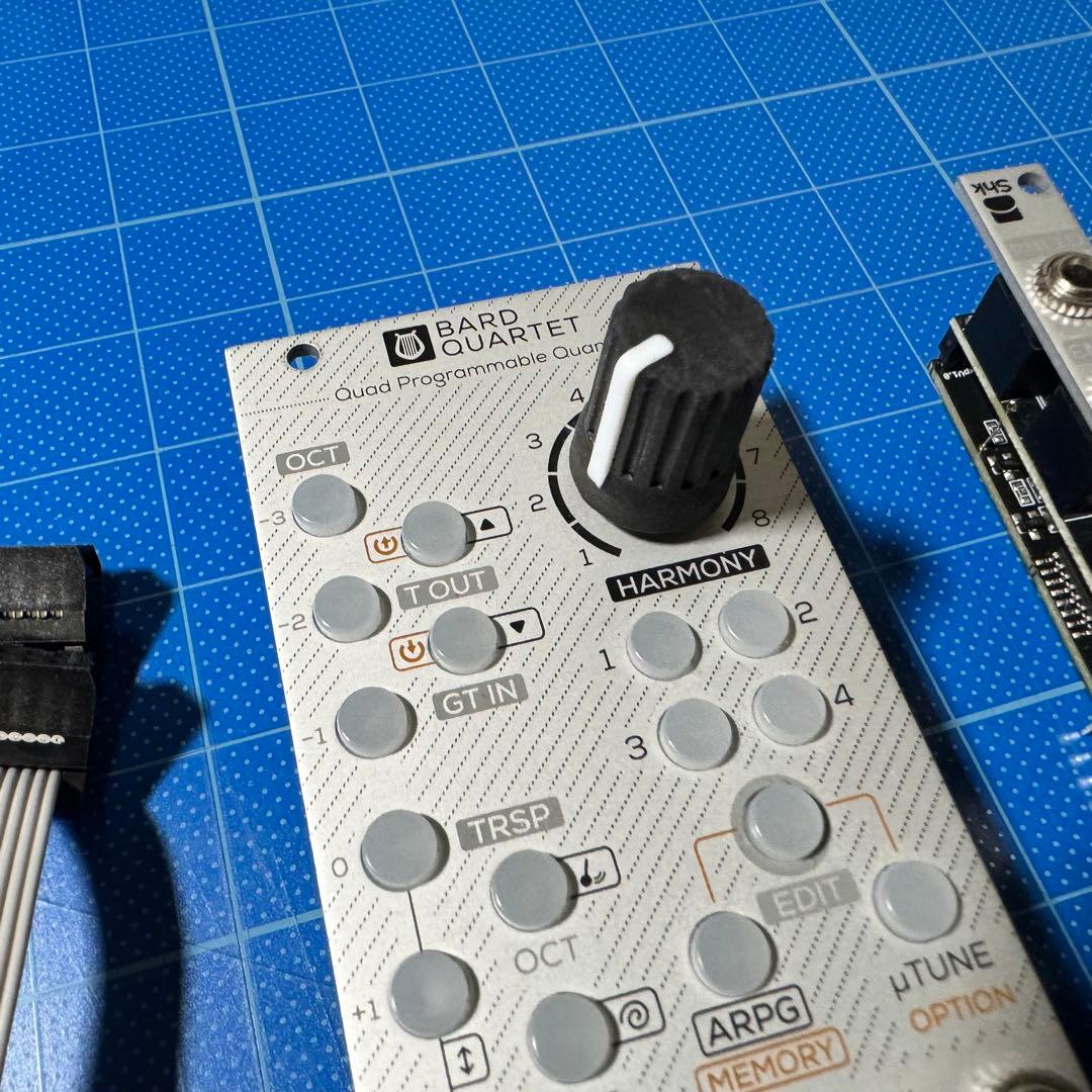 Modular Synthesizers Shakmat Bard Quartet Expand