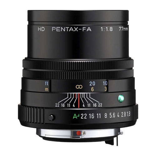 Ricoh Others K Hd Pentax-Fa 77Mmf1.8
