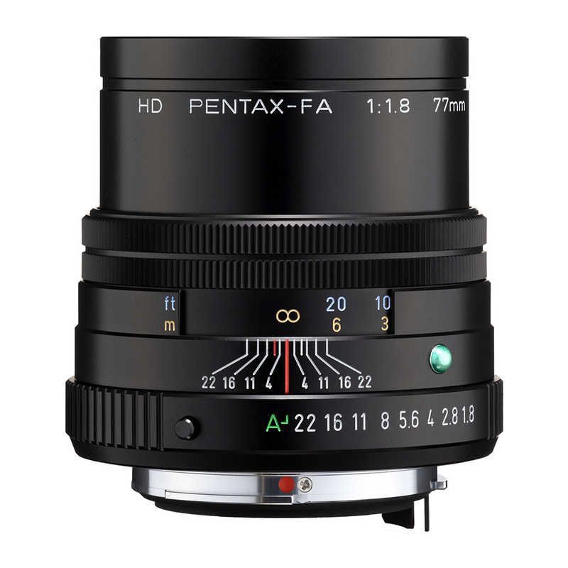 Ricoh Others K Hd Pentax-Fa 77Mmf1.8