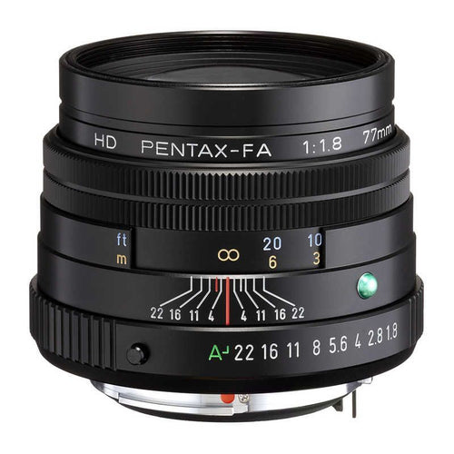 Ricoh Others K Hd Pentax-Fa 77Mmf1.8