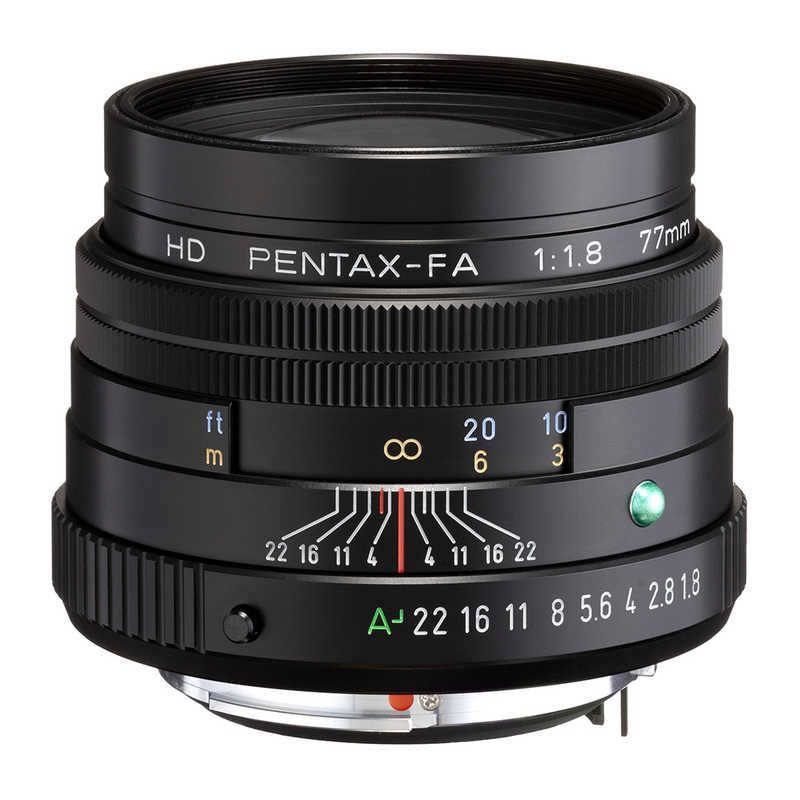 Ricoh Others K Hd Pentax-Fa 77Mmf1.8