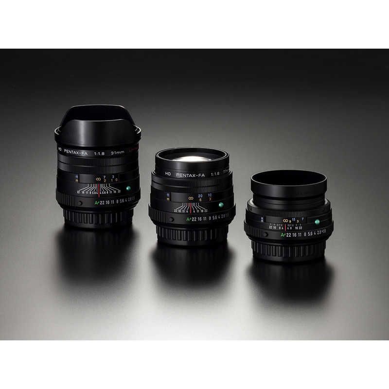 Ricoh Others K Hd Pentax-Fa 77Mmf1.8