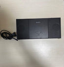 Sony Cd, Md Cassette Decks