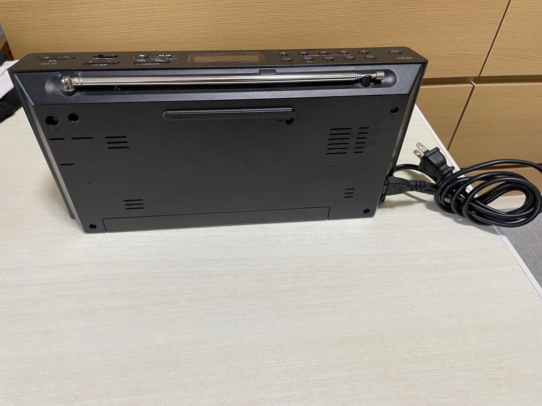 Sony Cd, Md Cassette Decks