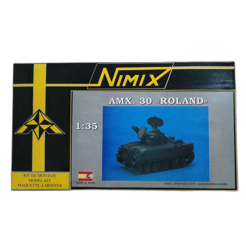 Others Nimix Amx.30 Roland