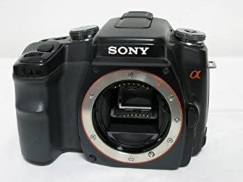Digital Slr Sony 100 Dslra100/B