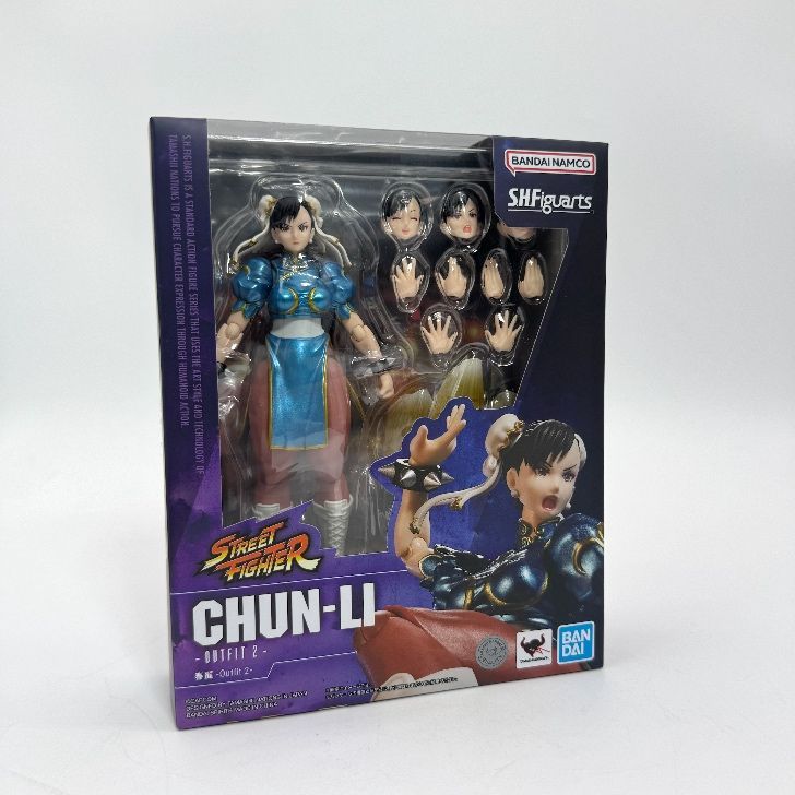 Bandai Spirits Others S.H.Figuarts -Outfit 2-