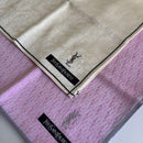Yves Saint Laurent Handkerchiefs Ysl 2