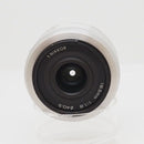 Nikon Others 1 Nikkor 18.5/1.8