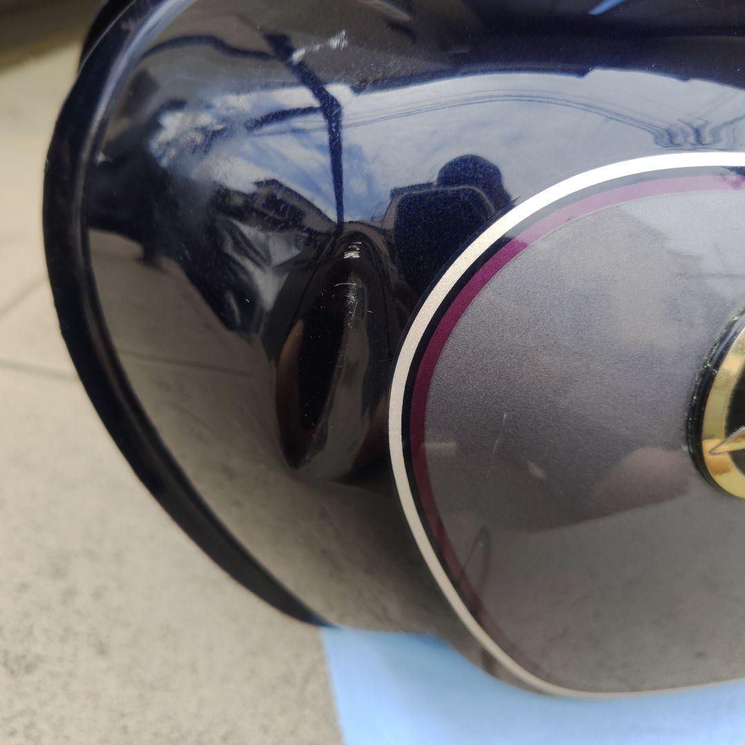 Yamaha Tanks Sr400