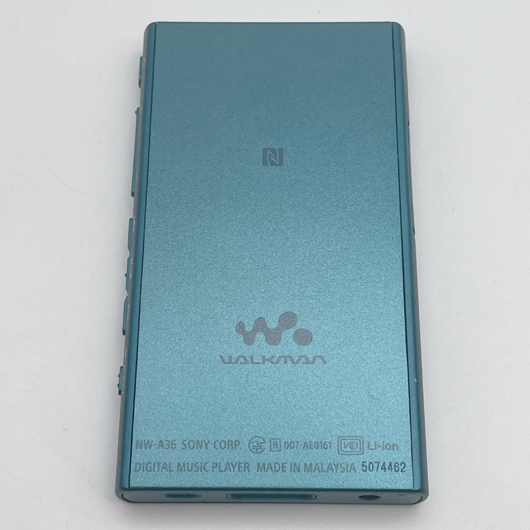 Sony Digital Audio Players Walkman Nw-A36 32Gb