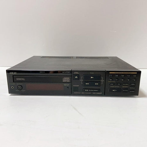 Cd Sacd Players Akai Saitama Cd-M88 Ii