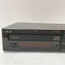 Cd Sacd Players Akai Saitama Cd-M88 Ii