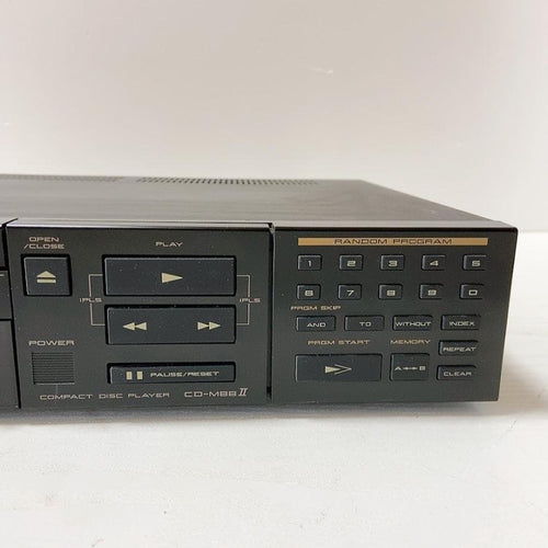 Cd Sacd Players Akai Saitama Cd-M88 Ii