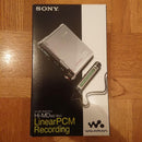 Sony Portable Md Player Mz-Rh1