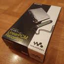 Sony Portable Md Player Mz-Rh1