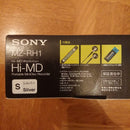 Sony Portable Md Player Mz-Rh1