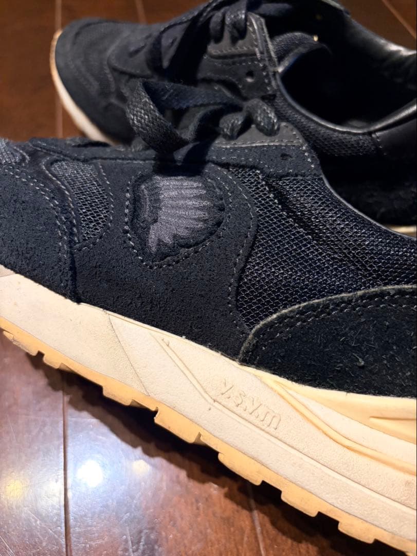 Visvim Sneakers Roland Jogger Black