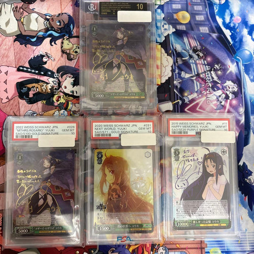 Weiss Schwarz