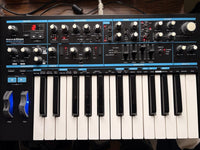 Analog Synthesizers Novation Bass Station