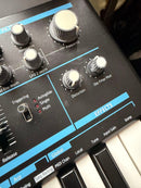 Analog Synthesizers Novation Bass Station
