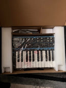 Analog Synthesizers Novation Bass Station