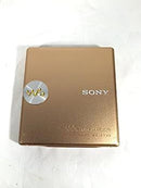 Portable Md Player Sony Walkman