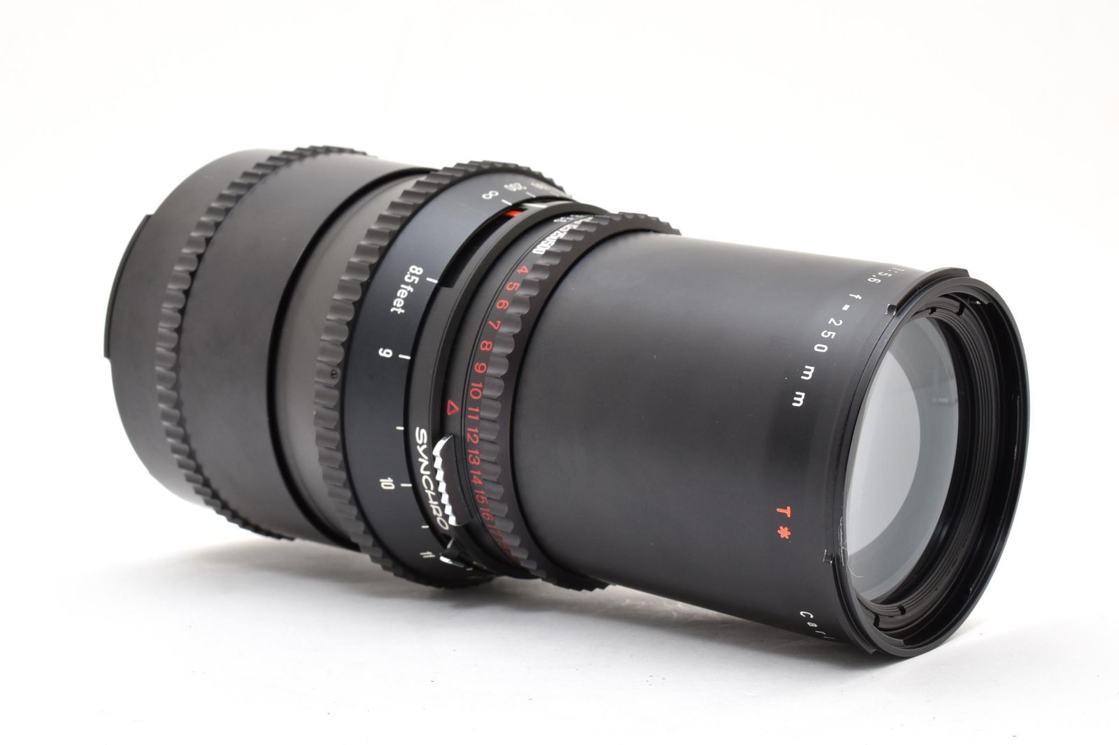 Hasselblad Lens (Single Focus) Carl Zeiss Sonnar F5.6 T* #2075